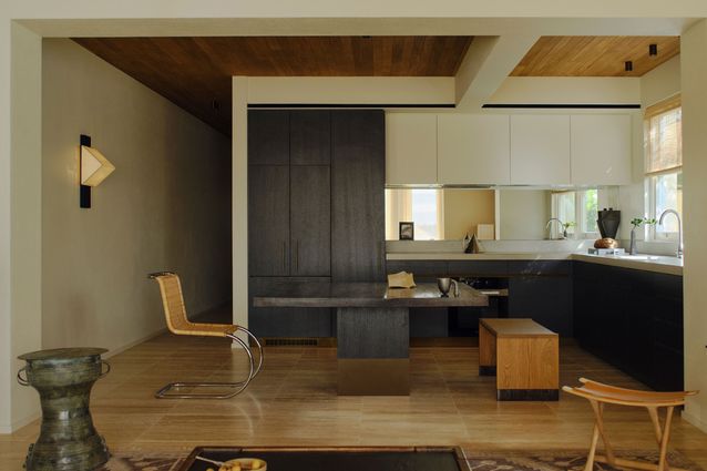 Bower Street Apartment by Christine Rose Design
