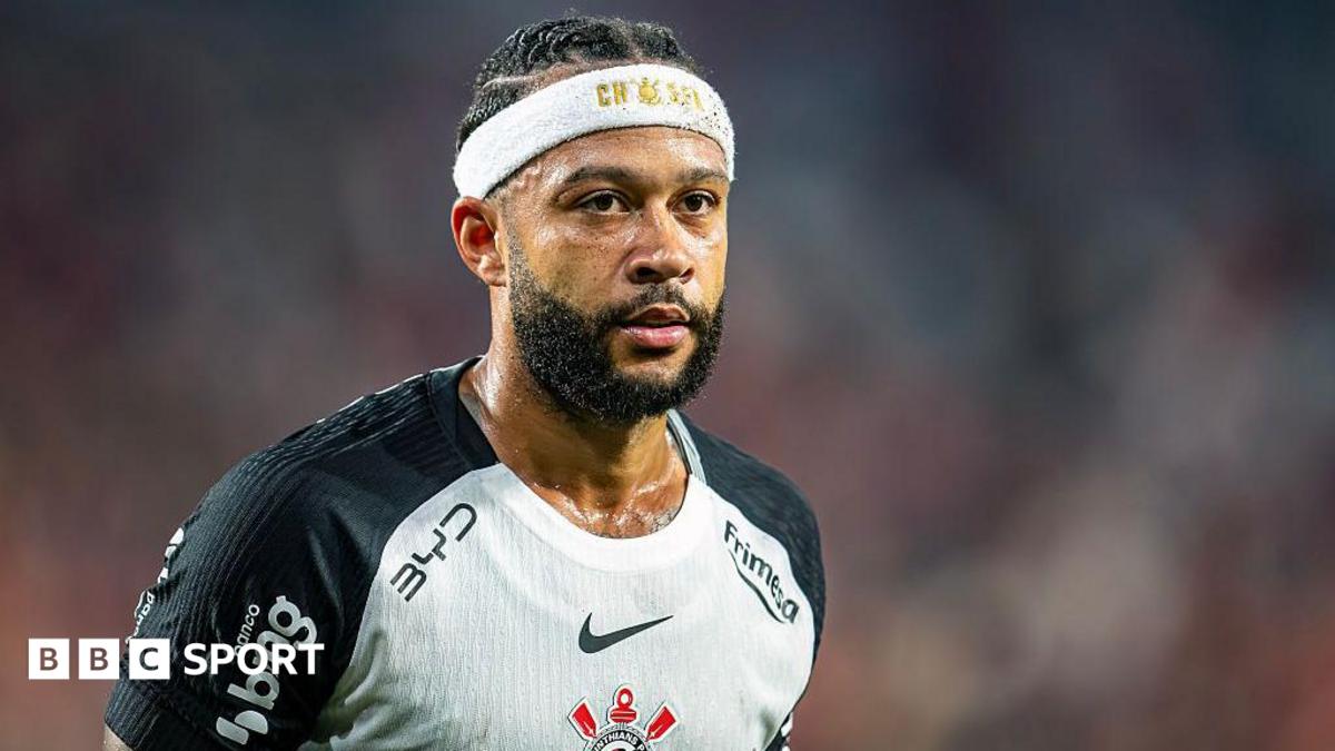 Memphis Depay