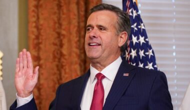 CIA Director Ratcliffe's Surprise Moscow Trip Raises Questions Over Russia, Ukraine, Iran