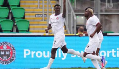 Rejuvenated Franculino continues bright run of form for Midtjylland in Ireland
