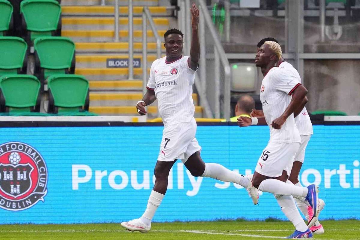 Rejuvenated Franculino continues bright run of form for Midtjylland in Ireland