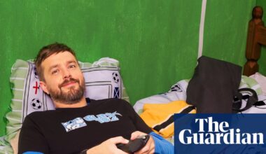 Iain Stirling looks back: ‘I was worried about doing the Love Island voiceover, but it opened doors I thought would close’ | Family