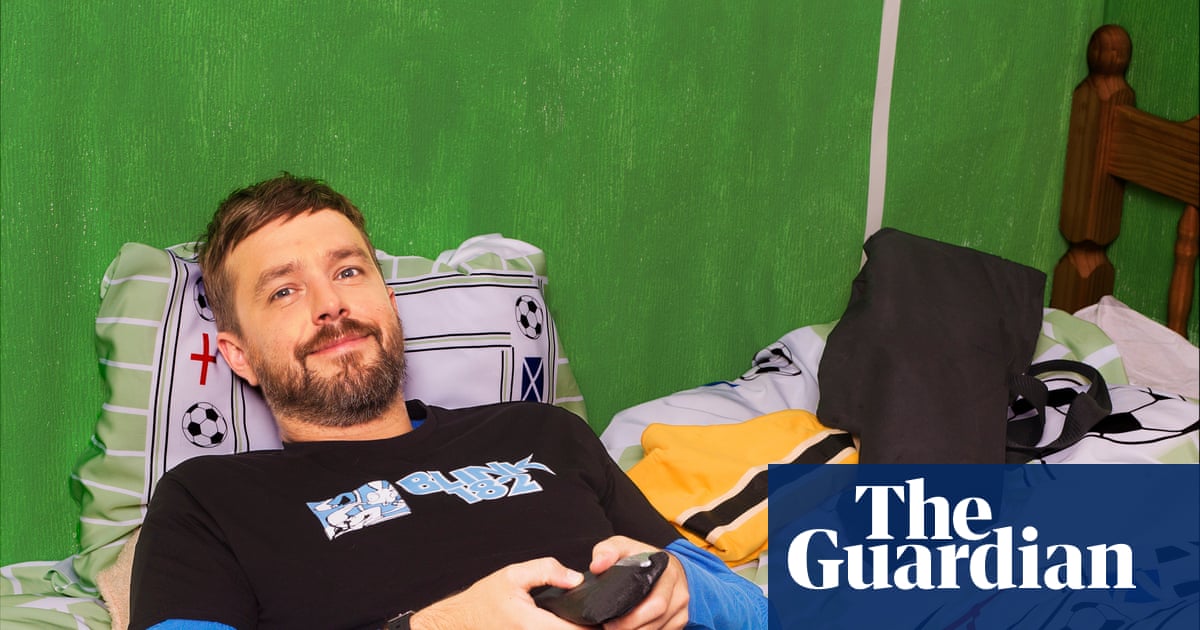 Iain Stirling looks back: ‘I was worried about doing the Love Island voiceover, but it opened doors I thought would close’ | Family