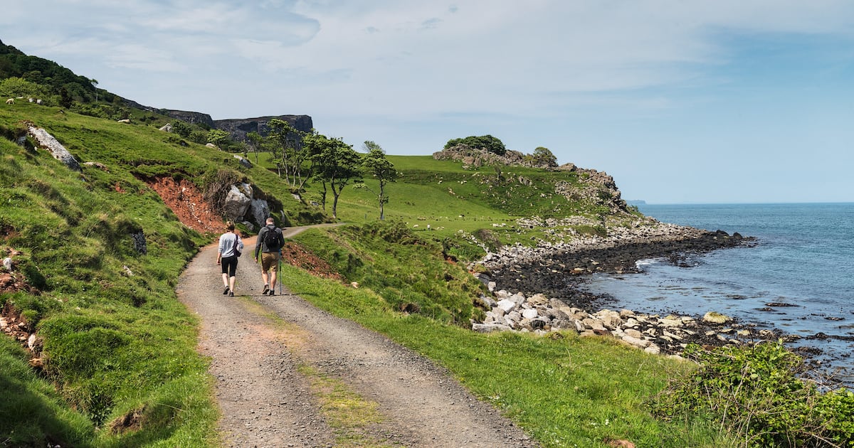 From waterfalls to silent valleys: Nine of Ireland’s lesser-known landscapes to discover this summer – The Irish Times