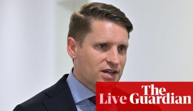 Australia politics live: Hastie says fight for his seat against One Nation is already ‘dirty and nasty’; NDIS reforms to pass parliament today | Australia news