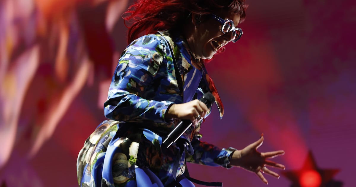 Electric Picnic 2026: In pictures - The Irish Times