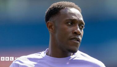 Danny Welbeck