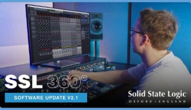 SSL Updates U Series Controller Ecosystem