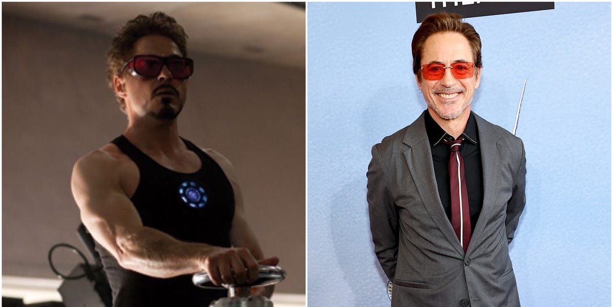 Robert Downey Jr's Training at 61: Strength, Martial Arts and 20 Years of Superhero Fitness