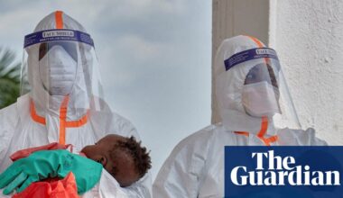 ‘Behind every case, a person’: the man leading DRC’s Ebola fight on the human cost hidden behind the numbers | Global development