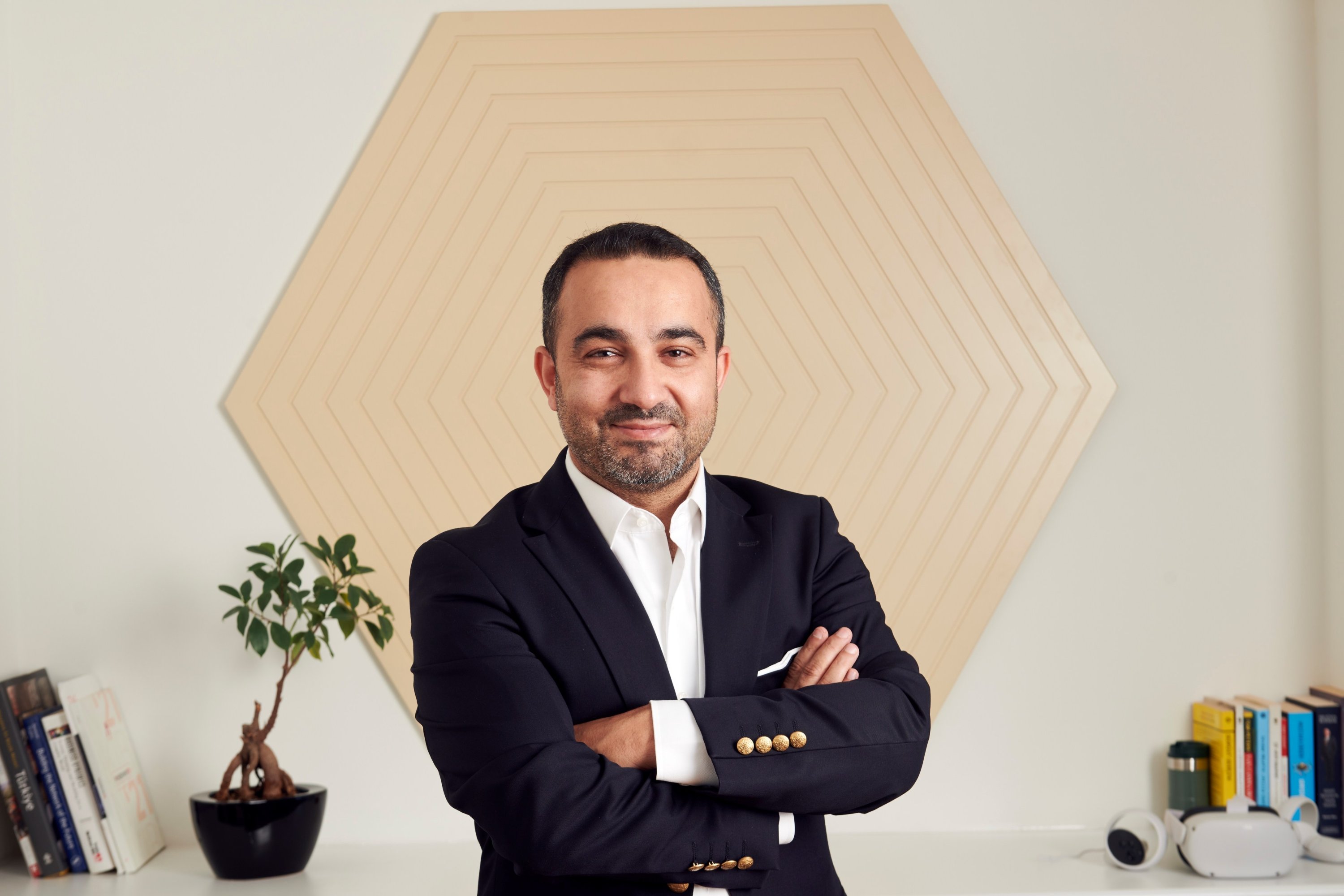 TT Ventures General Manager Muhammed Özhan. (Courtesy of TT Ventures)