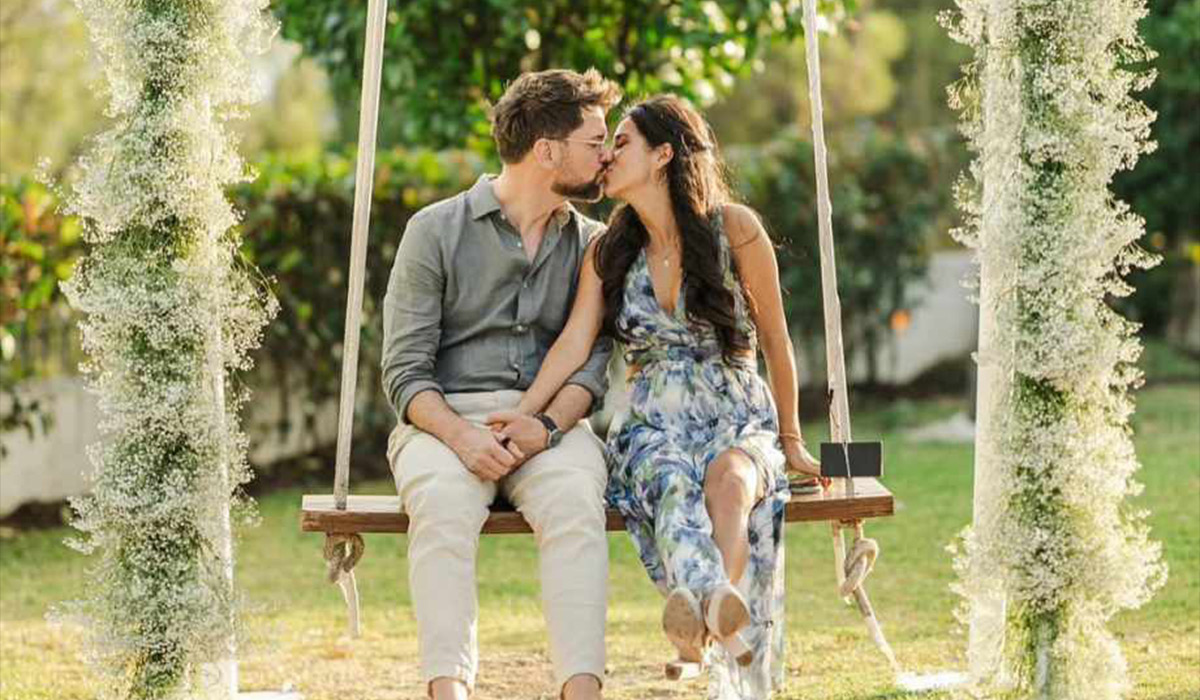 'It's a privilege to be your person for life' Eoghan McDermott says I Do in Wexford wedding