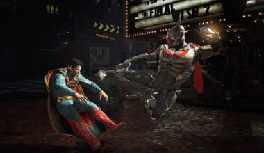Injustice 2 Tops 9 Million Units Sold—7 Million More than "Gods Among Us"