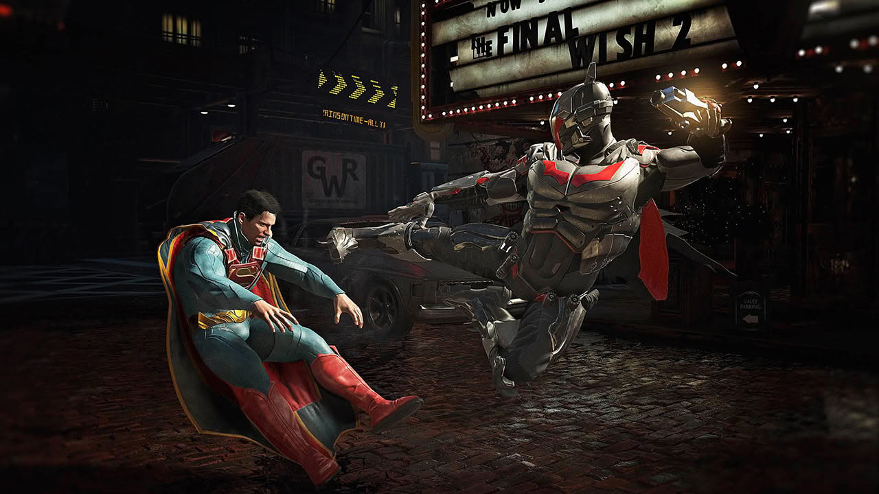 Injustice 2 Tops 9 Million Units Sold—7 Million More than "Gods Among Us"