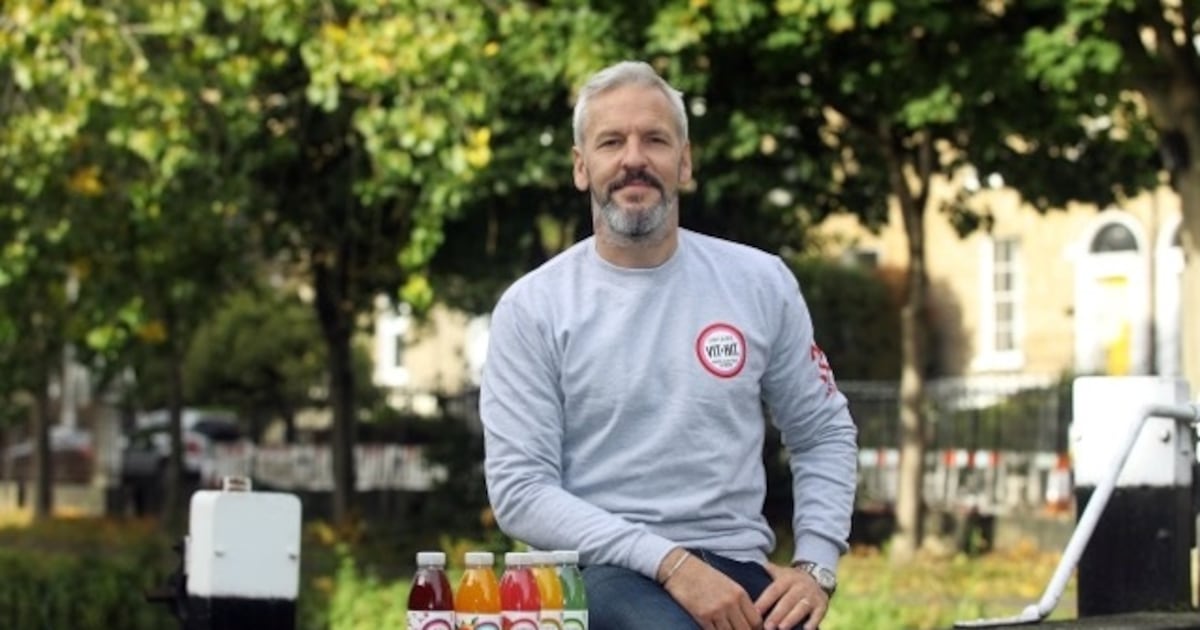 VitHit acquired by Vimto maker Nichols in €75m deal – The Irish Times
