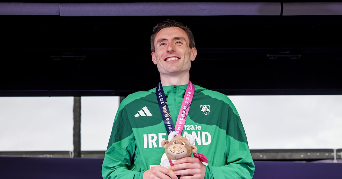 European Athletics and Swimming Championships: Complete guide to the Irish in action – The Irish Times