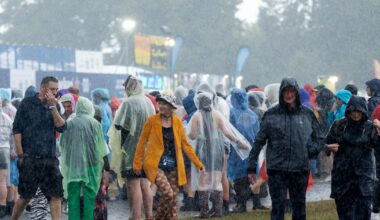 Electric Picnic 2026 weather forecast – what to expect and how to survive it – The Irish Times