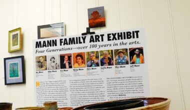 New Encore Mt. Morris exhibit features 4 generations of art – Shaw Local