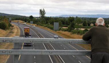 Gardaí to receive pursuit training for the first time in aftermath of M9 crash – The Irish Times