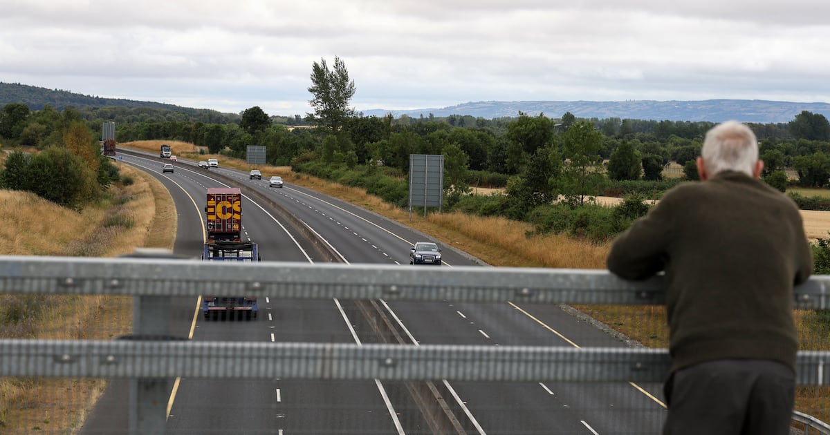 Gardaí to receive pursuit training for the first time in aftermath of M9 crash – The Irish Times