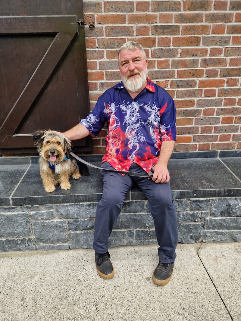 Local Historian James Madigan