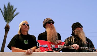 Frank Beard, beardless drummer for ZZ Top, dies aged 77 – The Irish Times