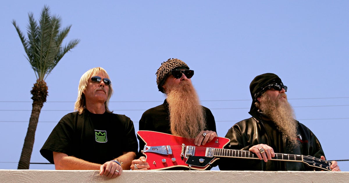 Frank Beard, beardless drummer for ZZ Top, dies aged 77 – The Irish Times