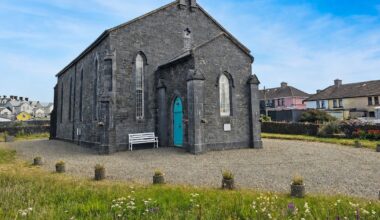 Praying for a home by the beach? Renovated church for auction seeking €685,000 – The Irish Times