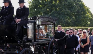 ‘What the boys did was wrong’, priest tells funeral of M9 crash teenager Jeremy O’Brien – The Irish Times