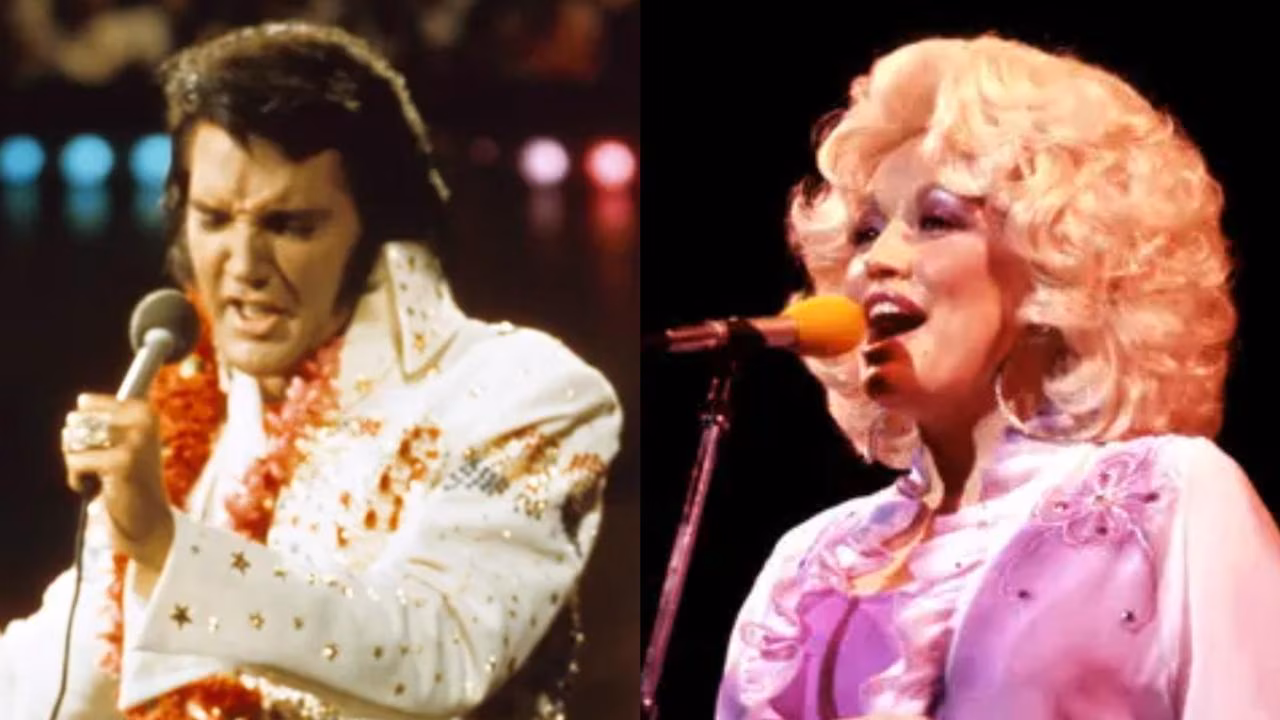 ‘Cried all night’: Why Dolly rejected Elvis