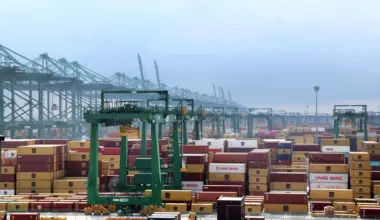 AI demand lifts Singapore key exports 24.2% in July, but misses forecasts