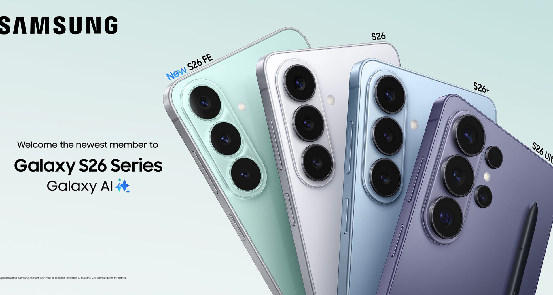 Samsung Galaxy S26 FE Unveiled; FE Discovers Its Identity – Kakuchopurei