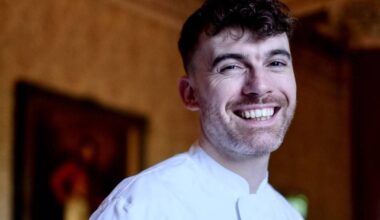 Cork man appointed head chef at Michelin-starred restaurant