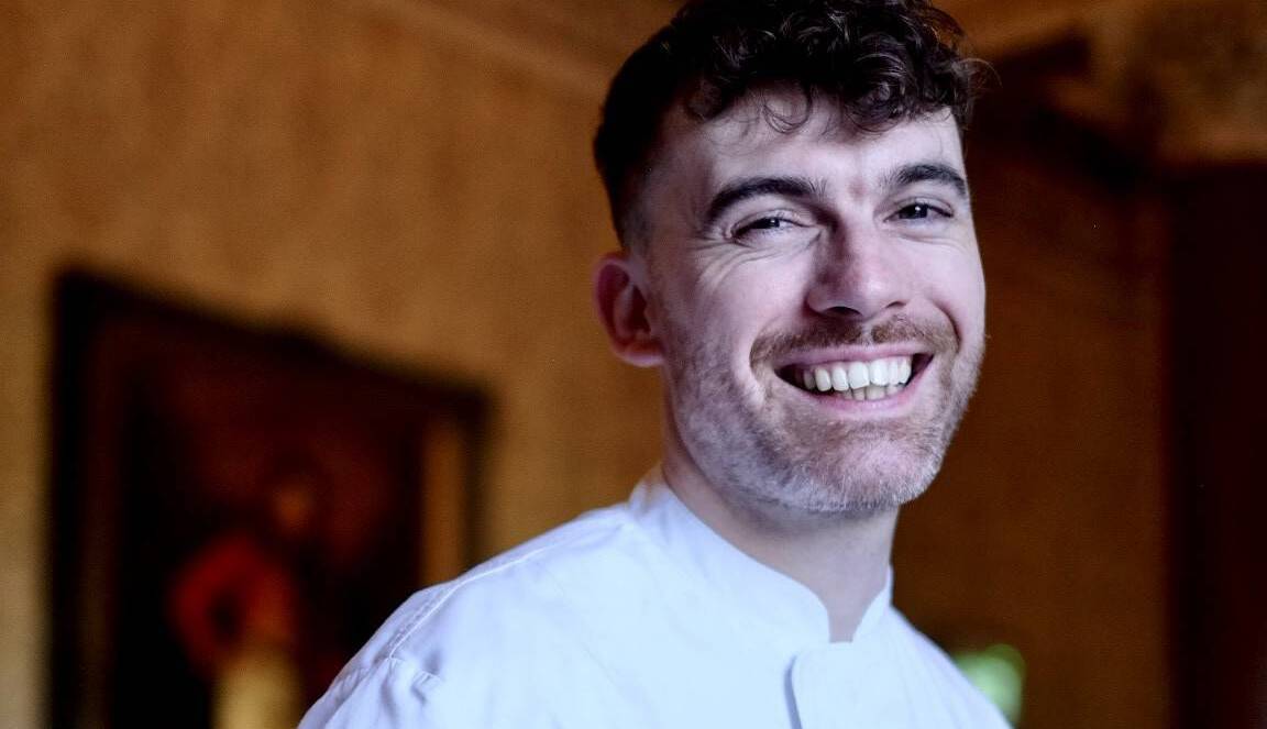 Cork man appointed head chef at Michelin-starred restaurant