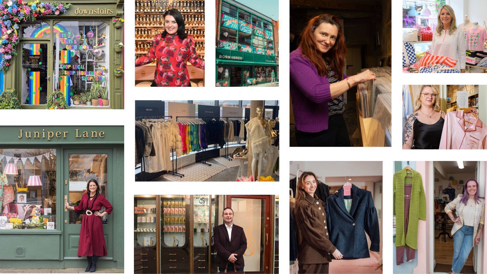 These shops from all corners of Ireland are perfect for a quirky or memorable souvenir