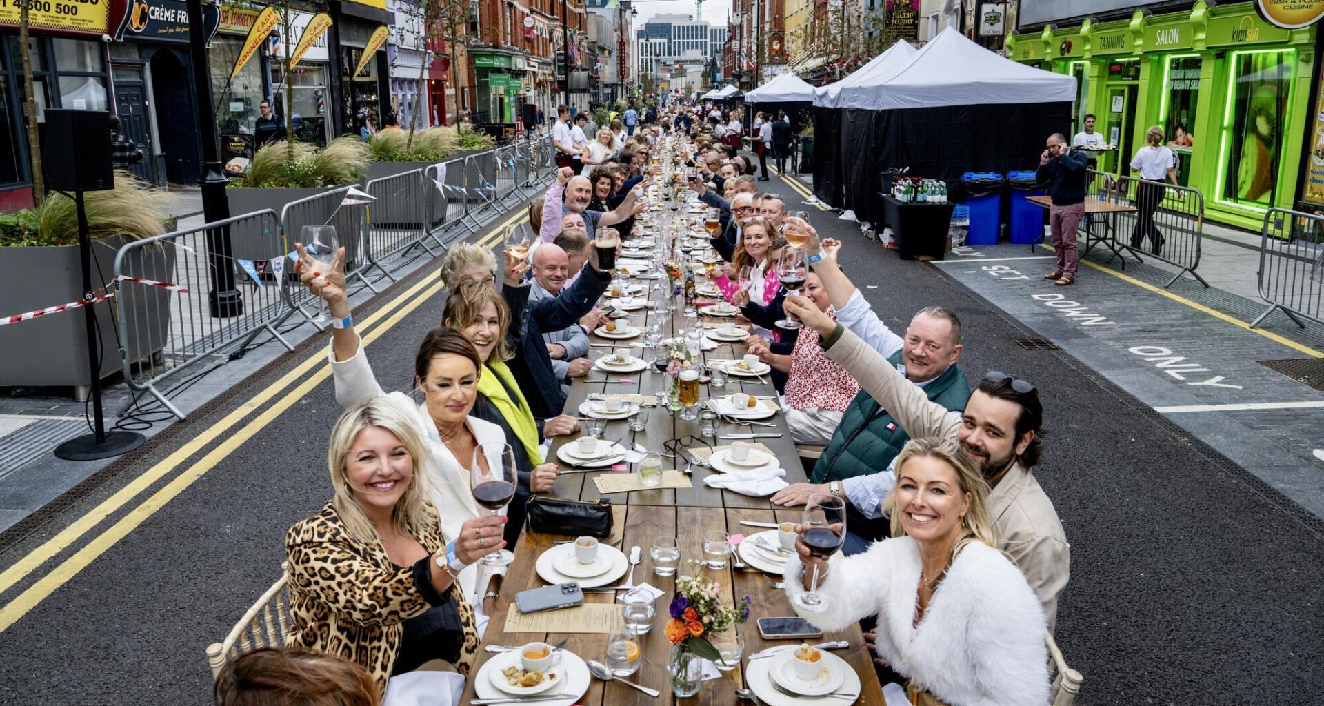 John Dolan: MacCurtain St can be the city’s new Pana, we must protect it