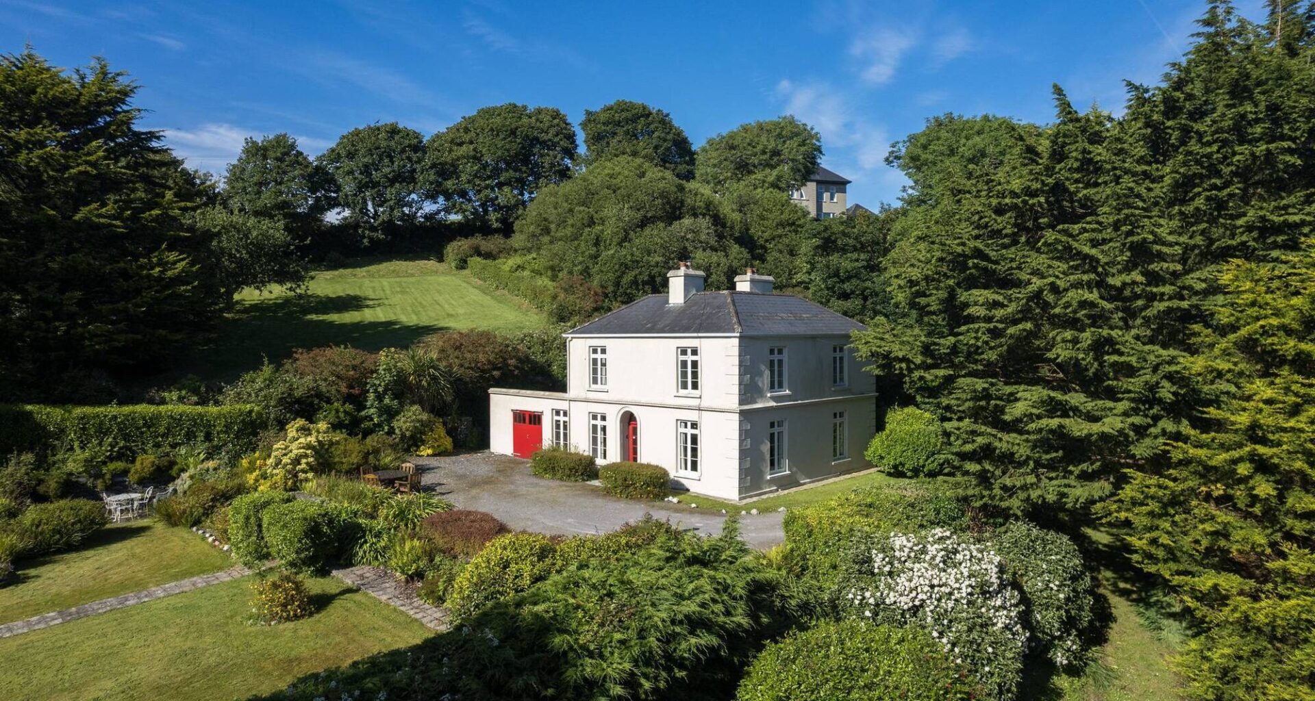 Lakeview House, Glandore