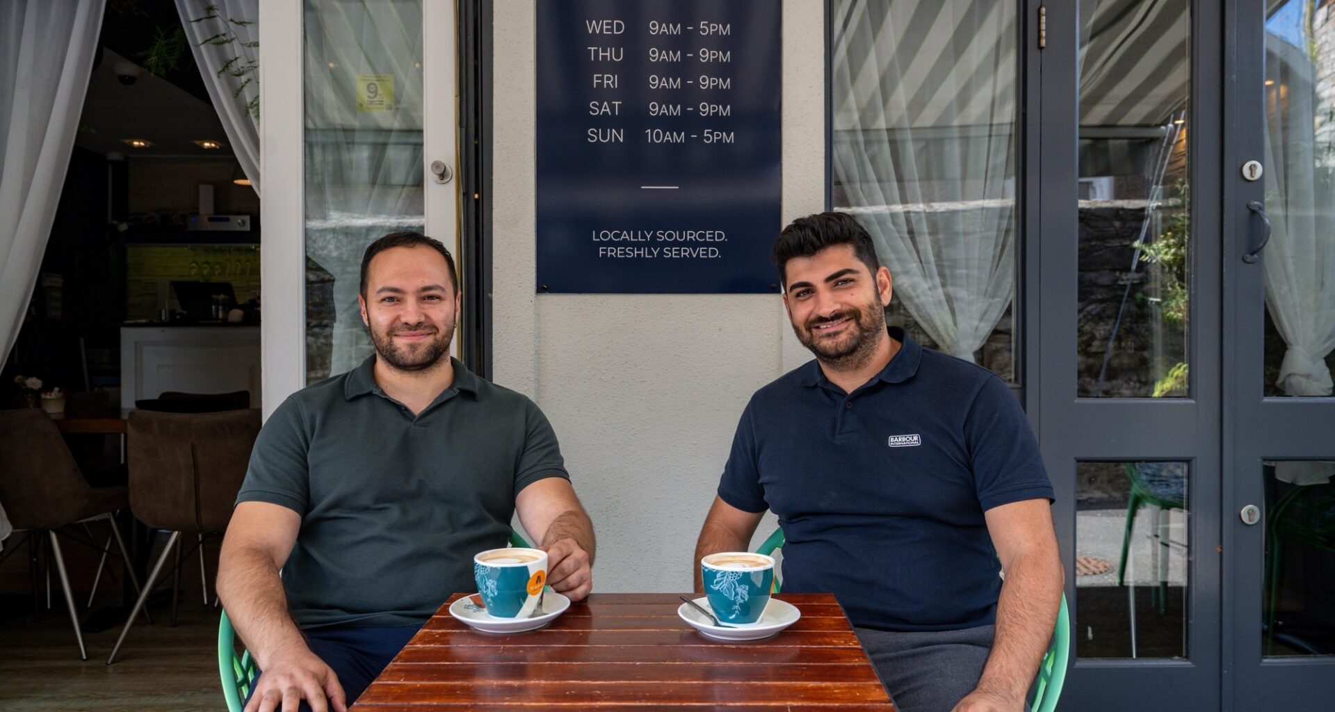 Friends who met while working at Apple open new restaurant in Cork 