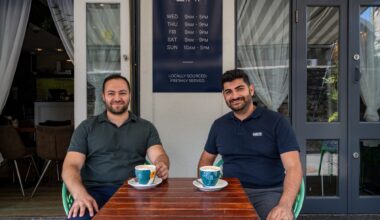 Friends who met while working at Apple open new restaurant in Cork 