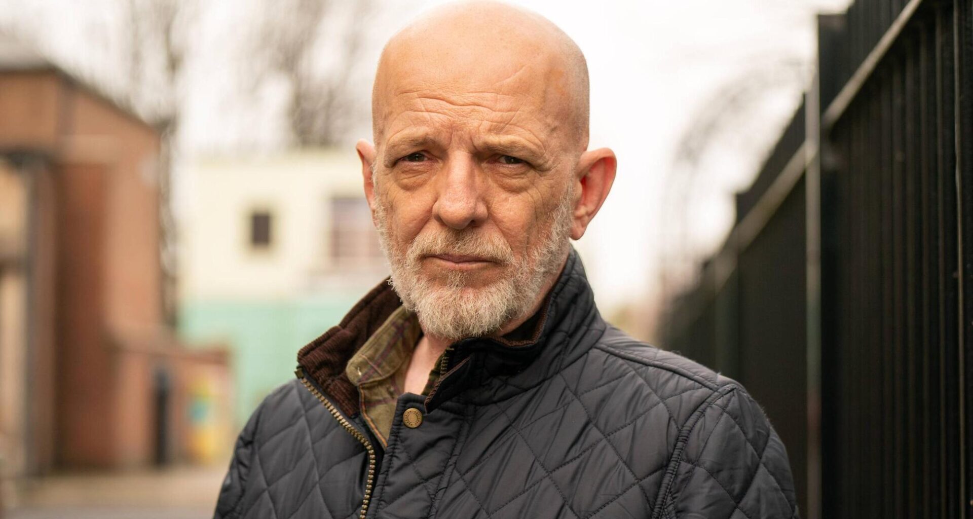 Liam Carney, Fair City actor.
