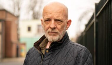 Liam Carney, Fair City actor.