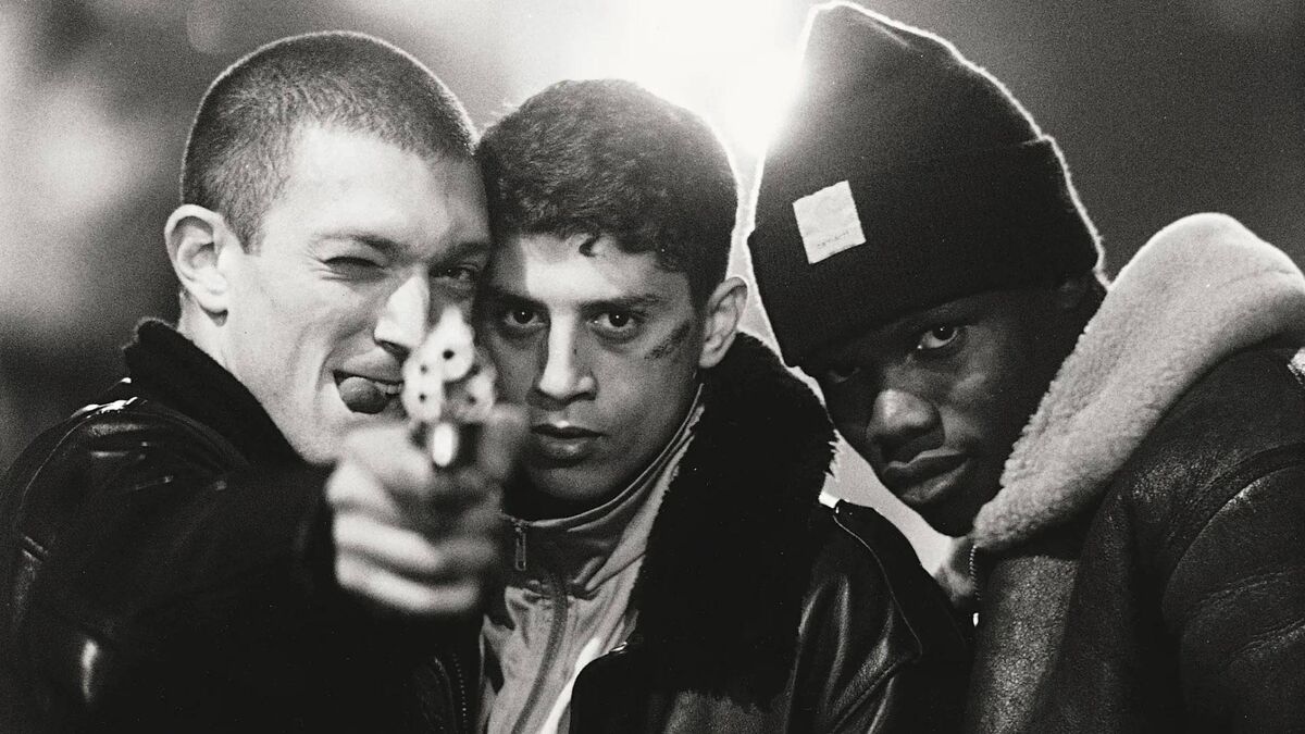 La Haine.