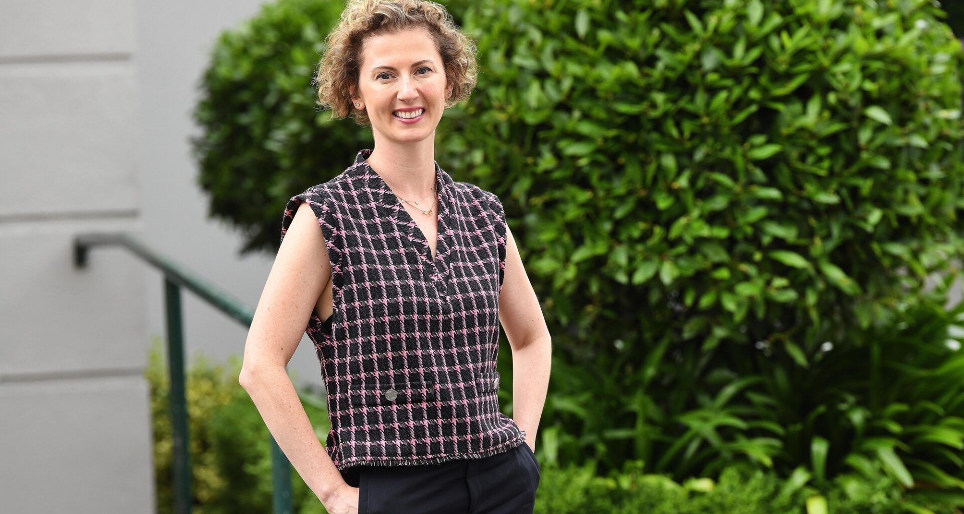 Dr Breffini Anglim O’Regan says women are less shy now to talk and ask about their gynaecological health. Picture: Moya Nolan