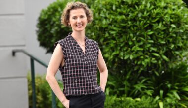Dr Breffini Anglim O’Regan says women are less shy now to talk and ask about their gynaecological health. Picture: Moya Nolan