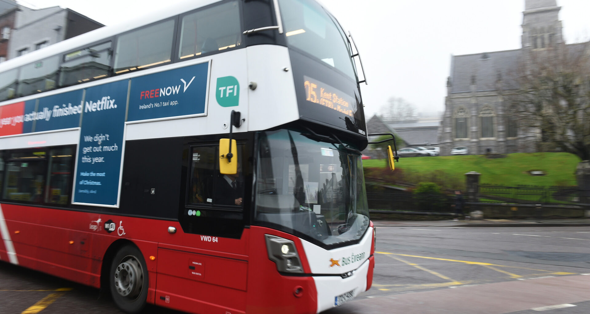 Validators on Cork buses will need to be replaced by 2028
