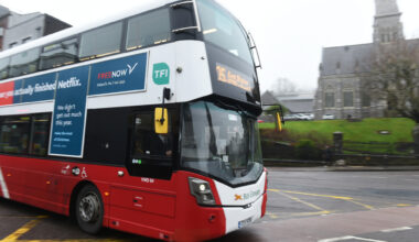 Validators on Cork buses will need to be replaced by 2028