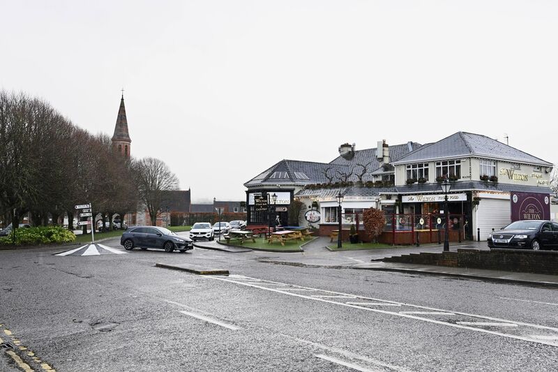  The Wilton Bar & Restaurant, Wilton, Cork. Picture: Larry Cummins