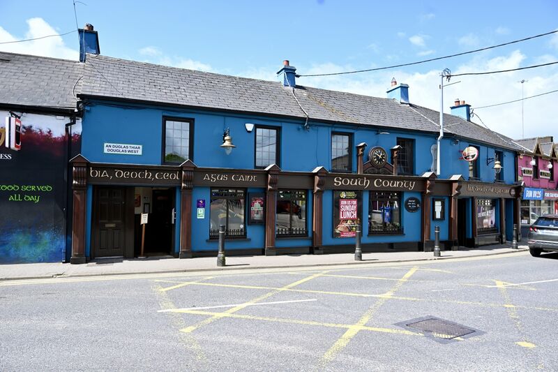 The South County Bar in Douglas was acquired by Kieran Horgan.	Picture: Larry Cummins
