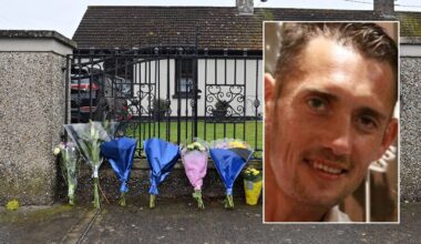'He was my best friend, my safety, and my home': Partner of murdered Cork postman says the couple were inseparable 