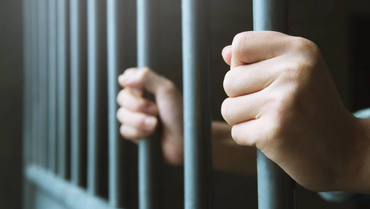 Masked Cork man who stole cash from shop while carrying 'sinister' pronged spike jailed